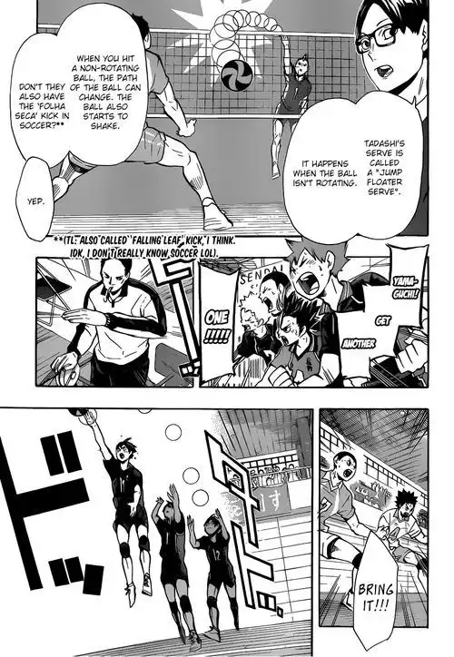 Read Haikyuu!! (EN) Manga Online