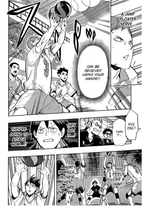 Read Haikyuu!! (EN) Manga Online