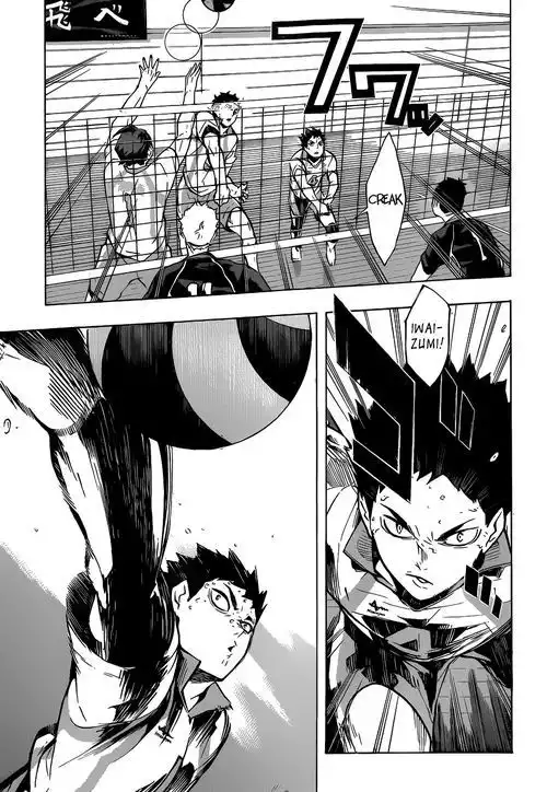 Read Haikyuu!! (EN) Manga Online