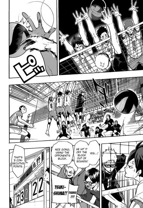 Read Haikyuu!! (EN) Manga Online
