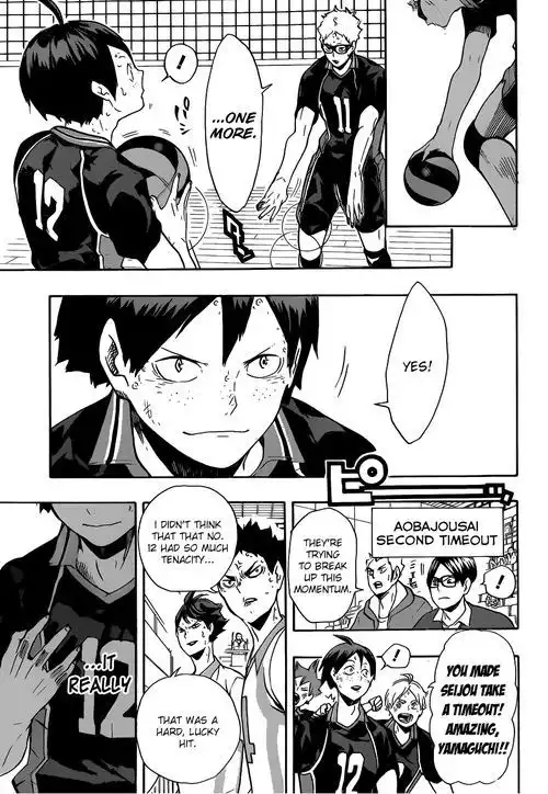 Read Haikyuu!! (EN) Manga Online
