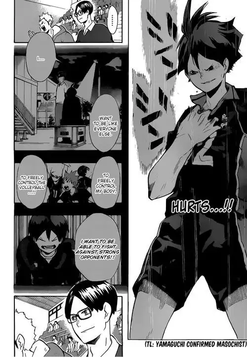Read Haikyuu!! (EN) Manga Online