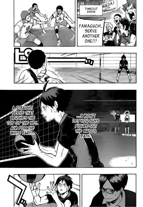 Read Haikyuu!! (EN) Manga Online