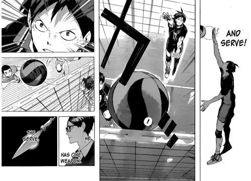 Read Haikyuu!! (EN) Manga Online
