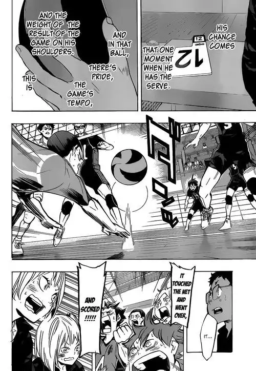 Read Haikyuu!! (EN) Manga Online