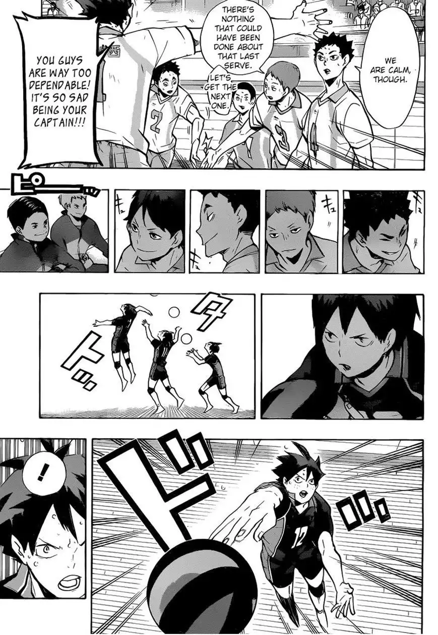 Read Haikyuu!! (EN) Manga Online