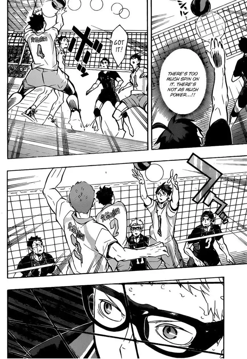 Read Haikyuu!! (EN) Manga Online