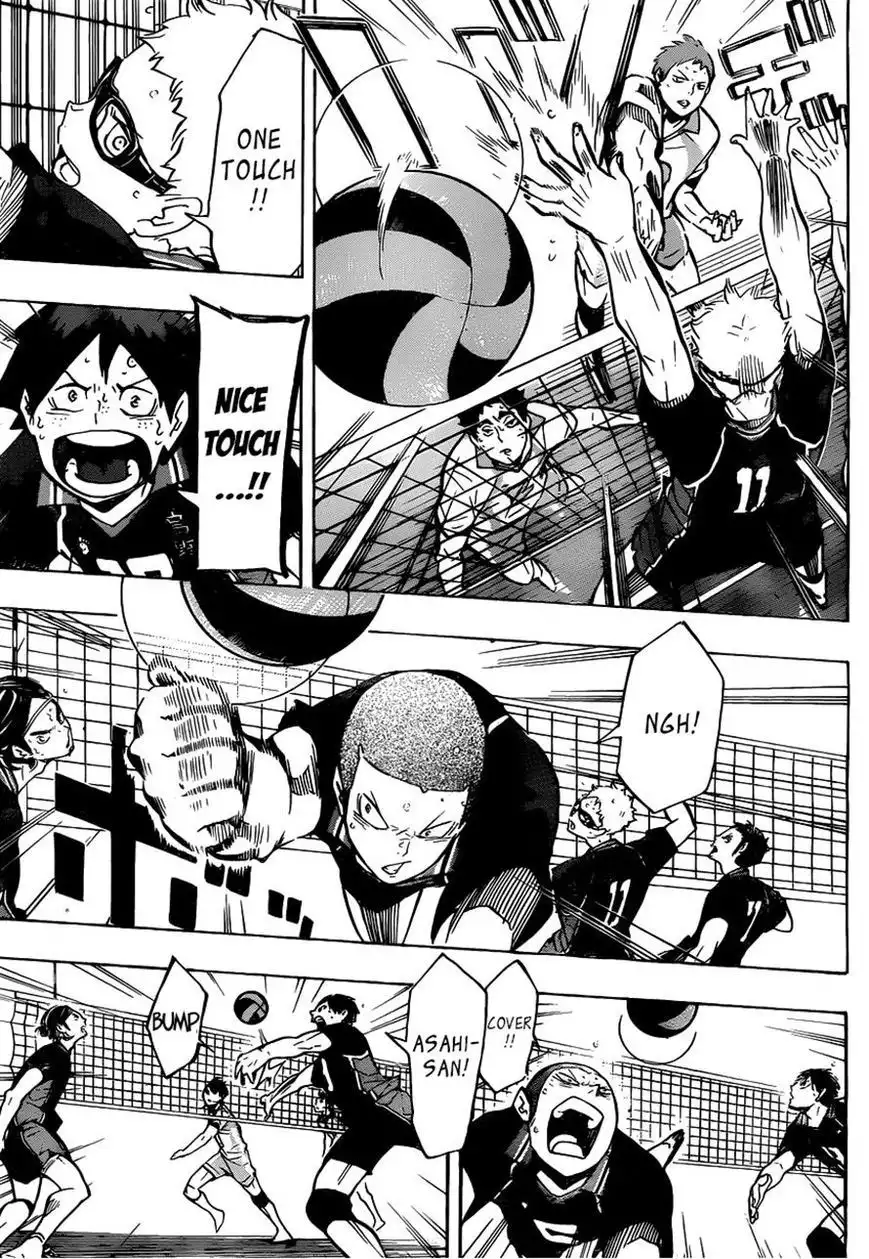 Read Haikyuu!! (EN) Manga Online
