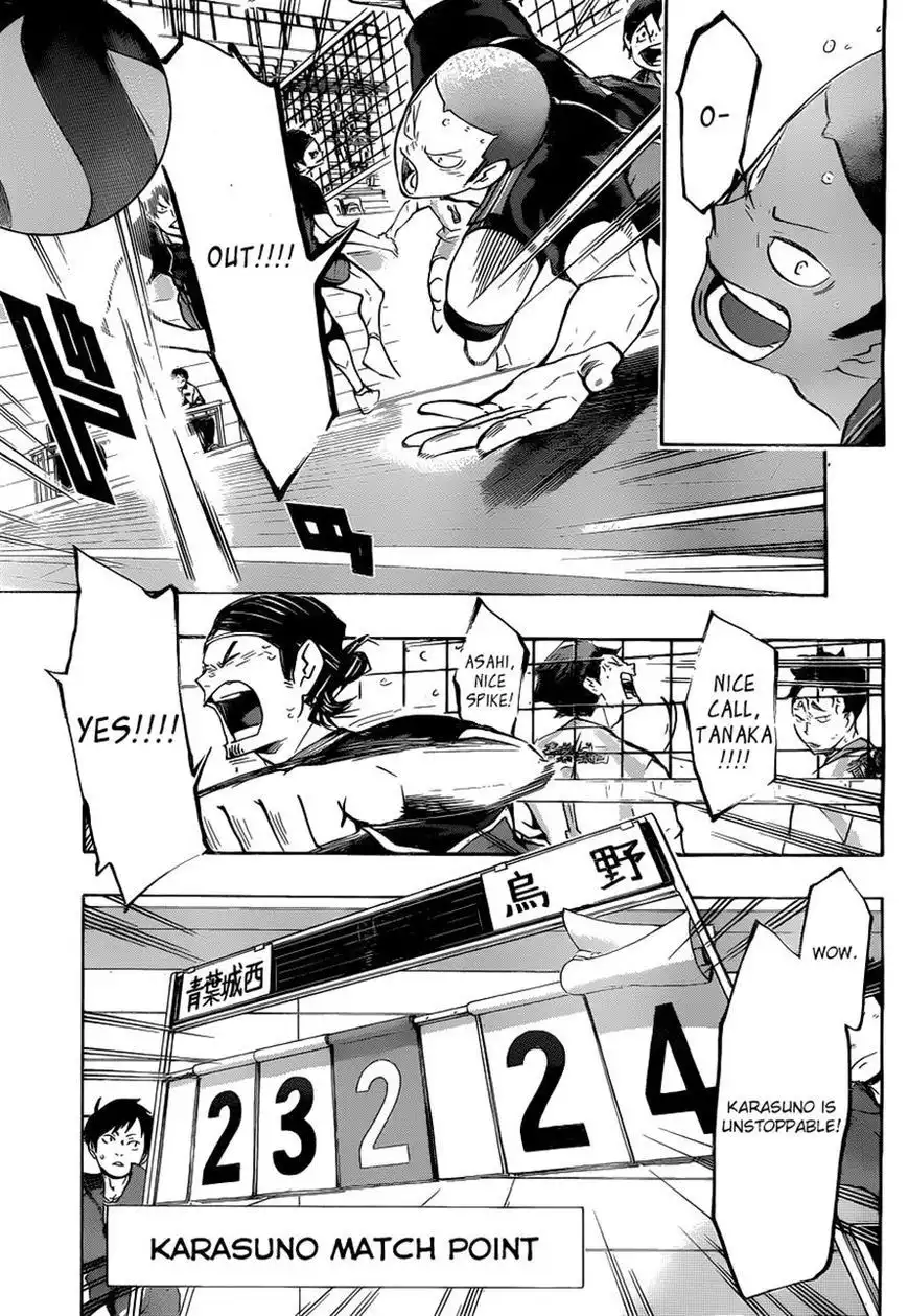Read Haikyuu!! (EN) Manga Online