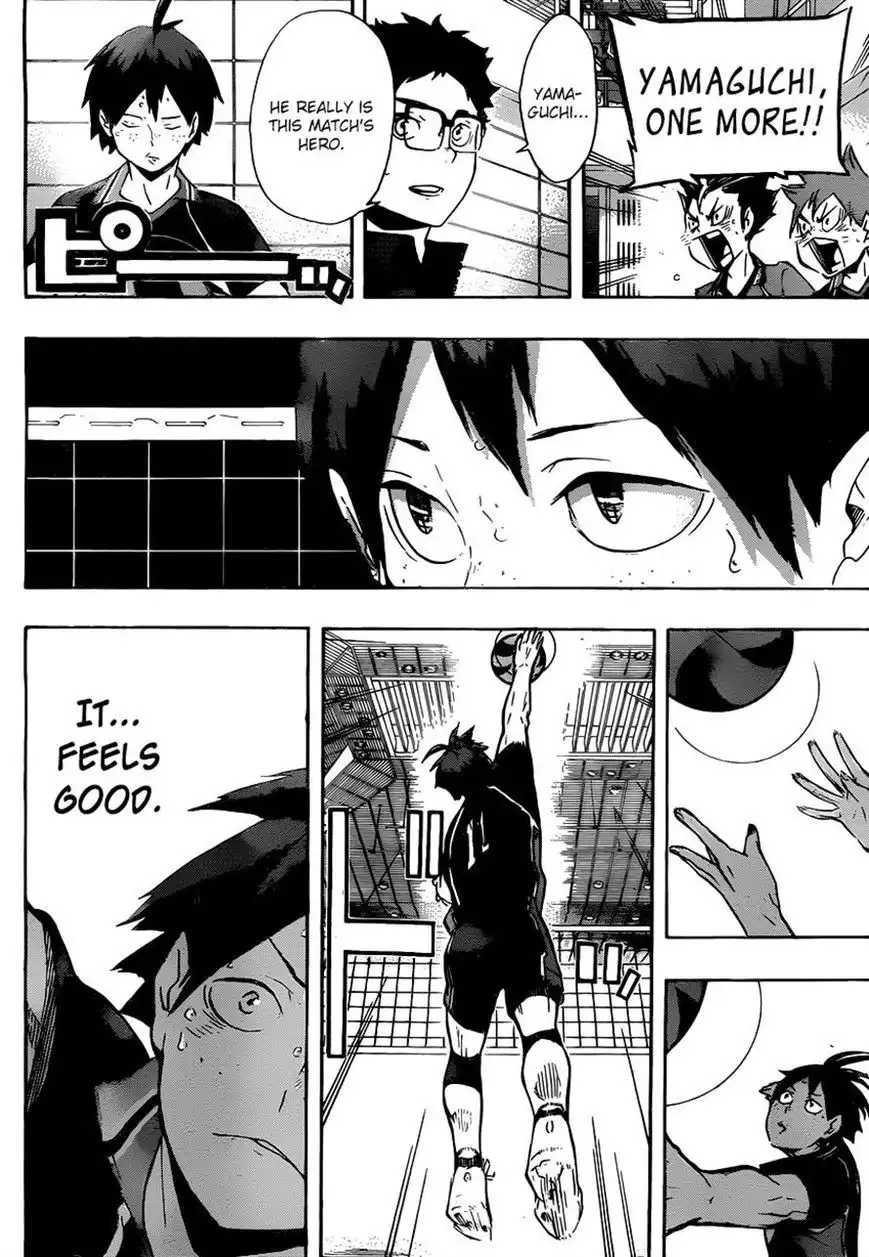 Read Haikyuu!! (EN) Manga Online