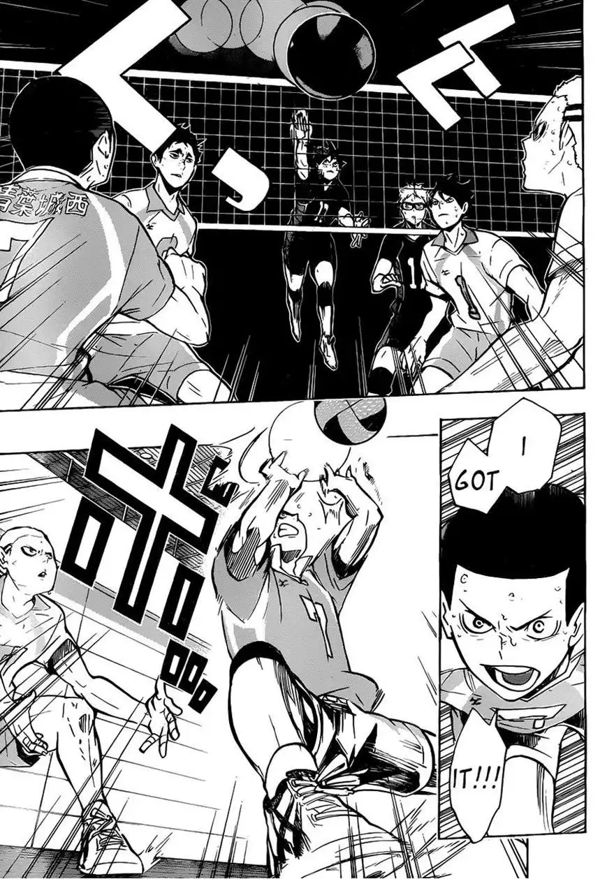 Read Haikyuu!! (EN) Manga Online