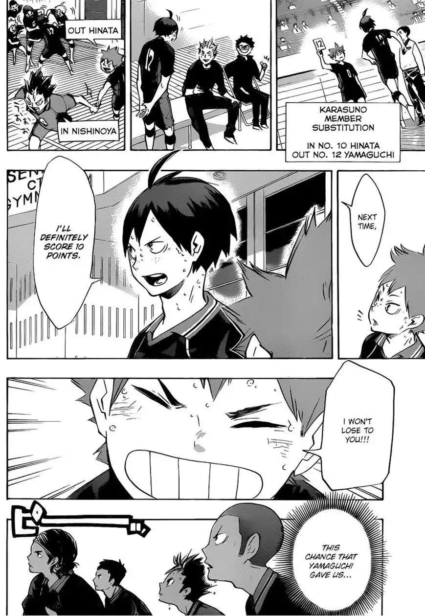 Read Haikyuu!! (EN) Manga Online