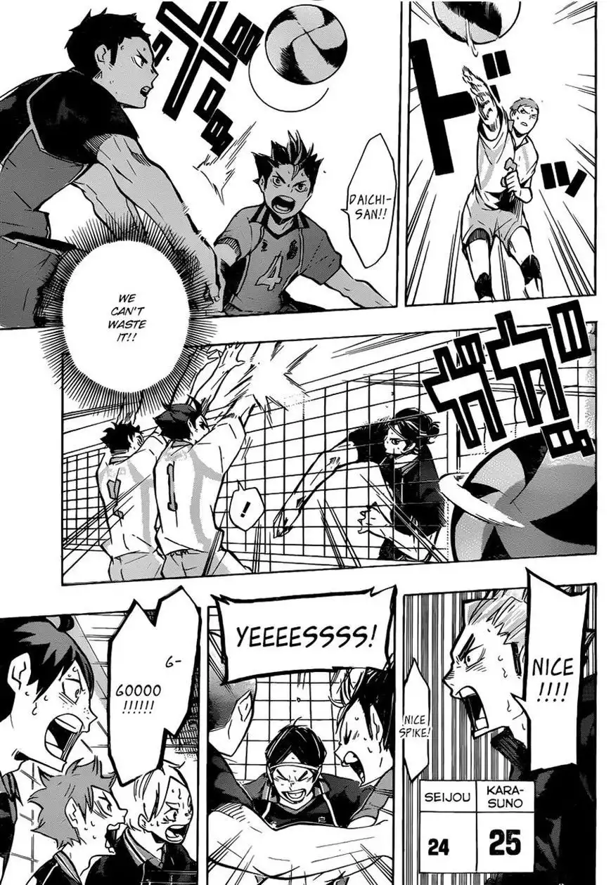 Read Haikyuu!! (EN) Manga Online