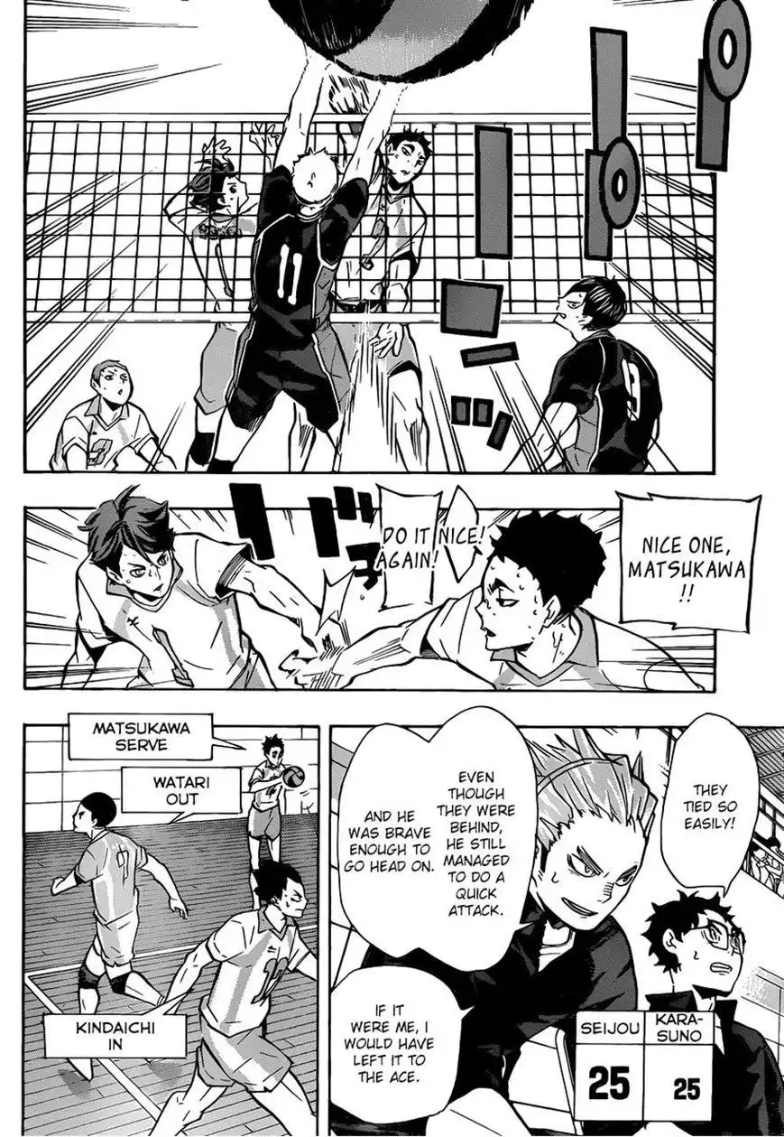 Read Haikyuu!! (EN) Manga Online