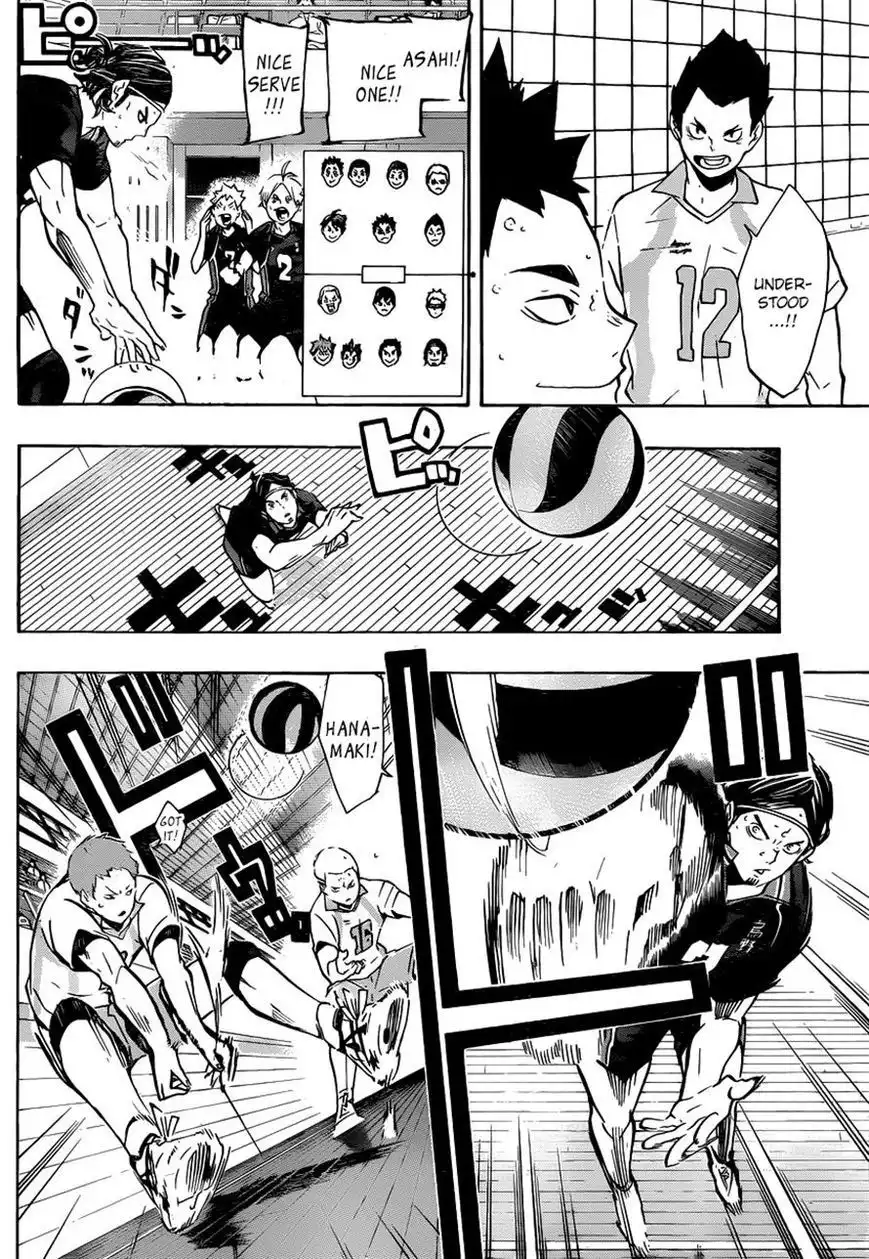 Read Haikyuu!! (EN) Manga Online