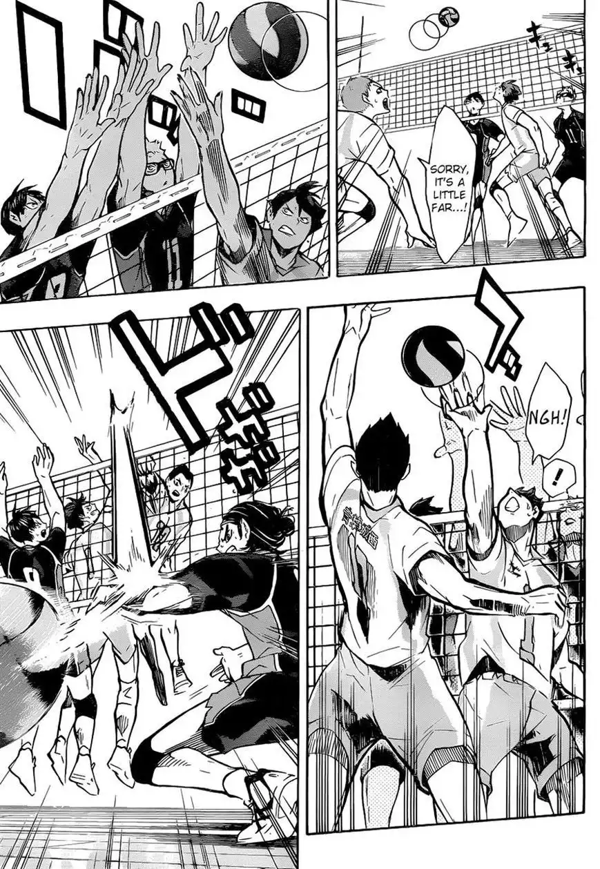Read Haikyuu!! (EN) Manga Online