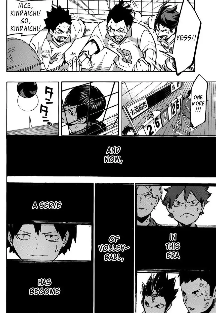 Read Haikyuu!! (EN) Manga Online