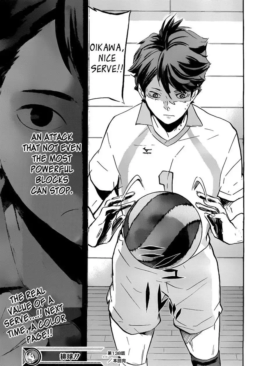 Read Haikyuu!! (EN) Manga Online