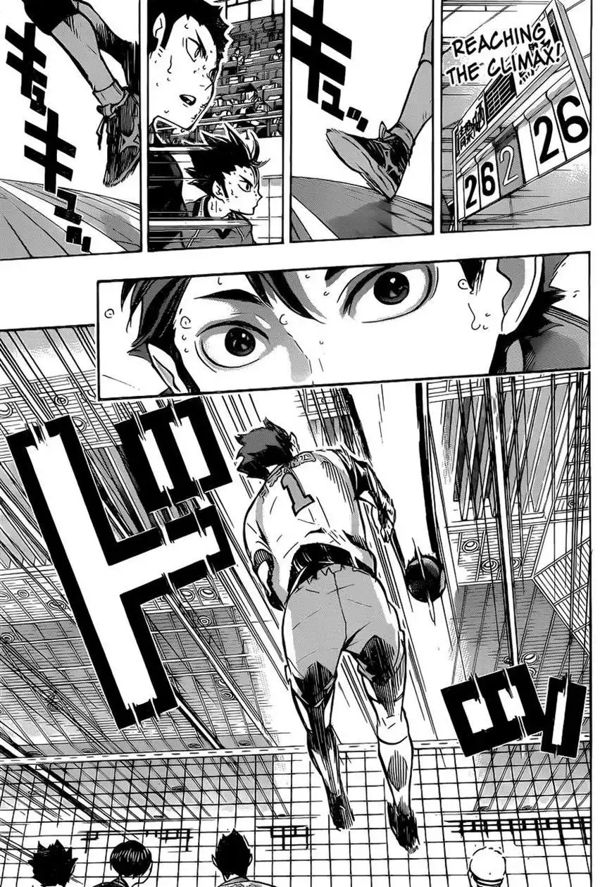 Read Haikyuu!! (EN) Manga Online