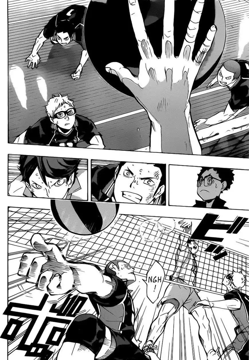 Read Haikyuu!! (EN) Manga Online