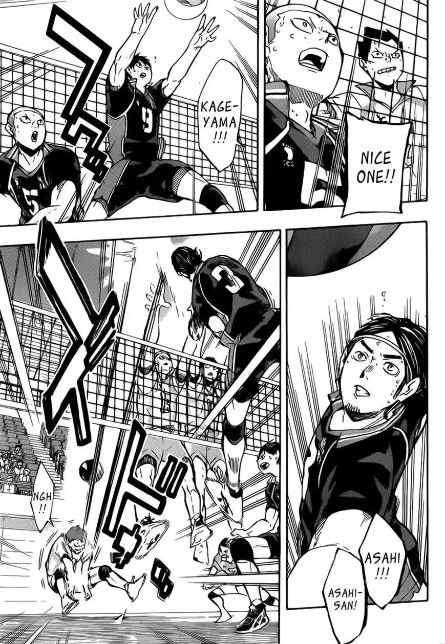 Read Haikyuu!! (EN) Manga Online