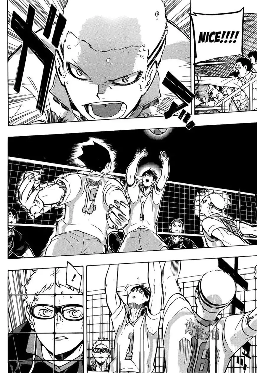 Read Haikyuu!! (EN) Manga Online