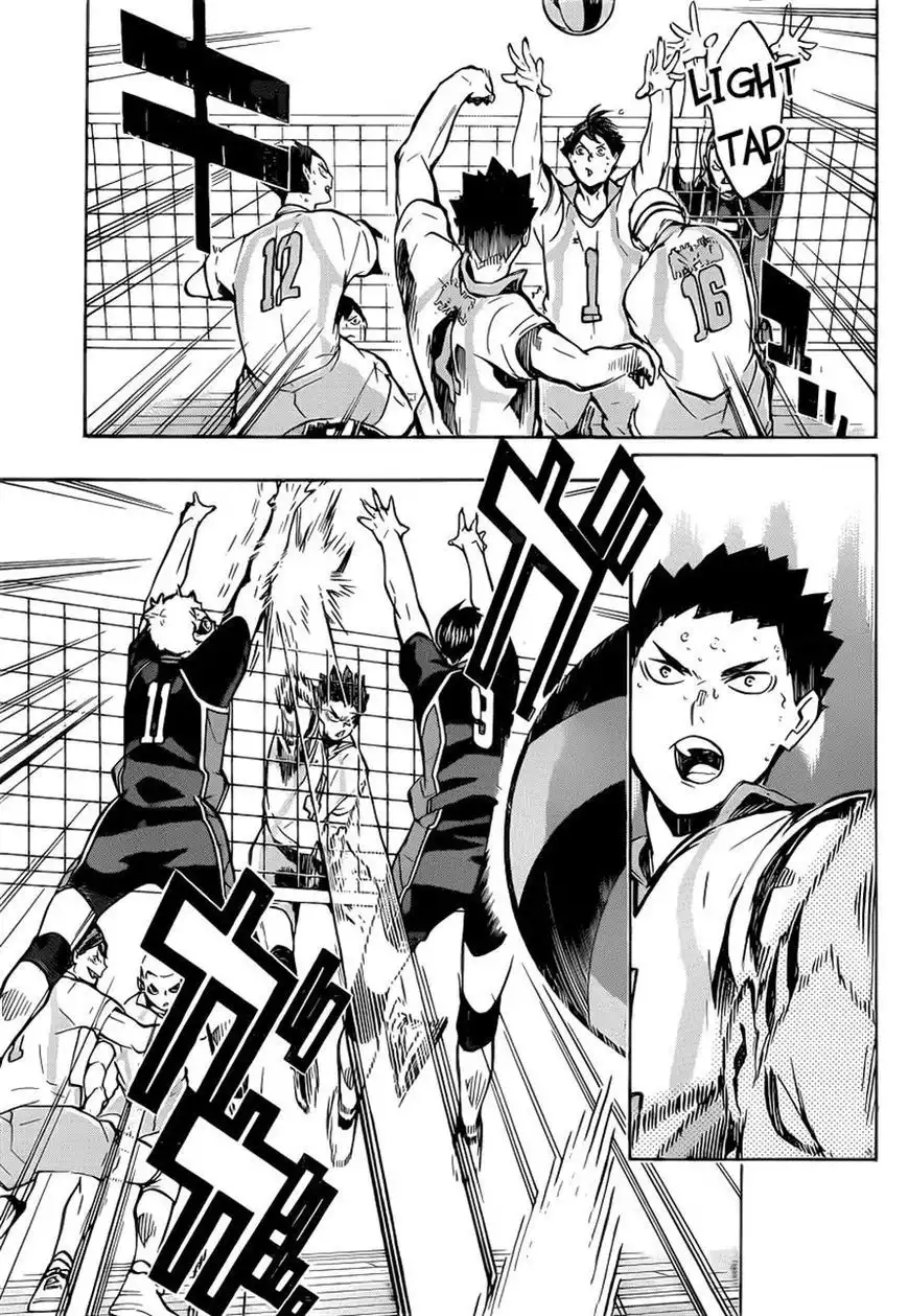 Read Haikyuu!! (EN) Manga Online