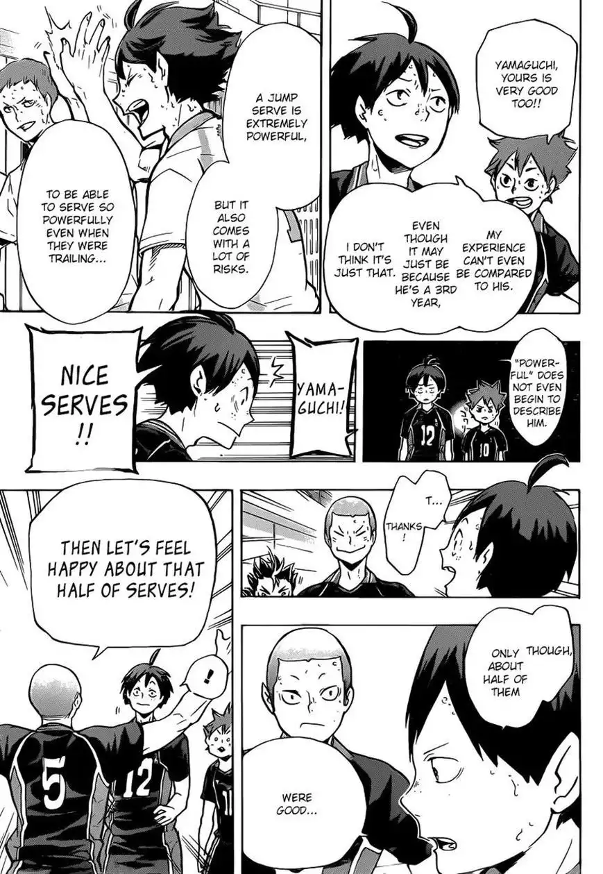 Read Haikyuu!! (EN) Manga Online