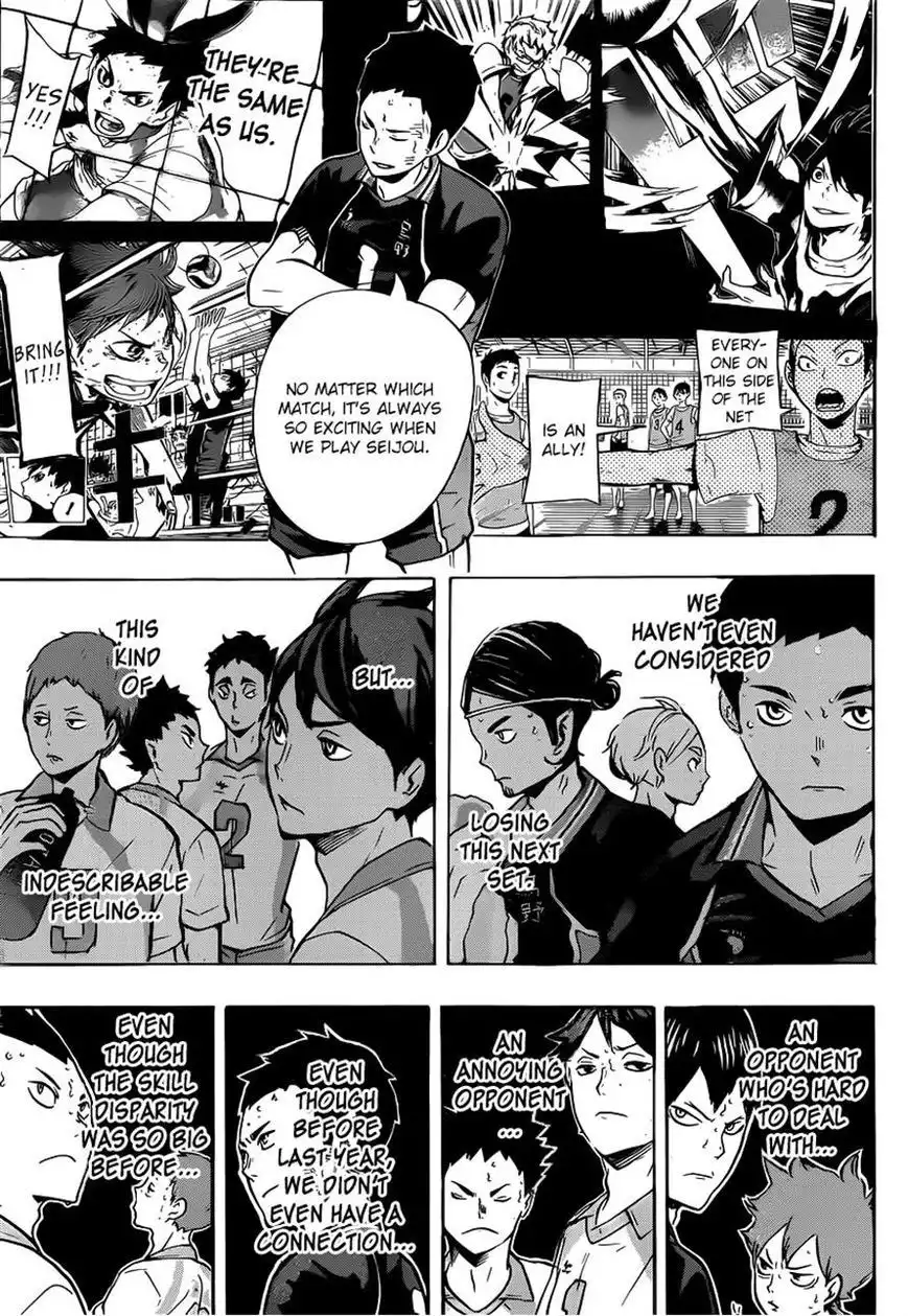 Read Haikyuu!! (EN) Manga Online