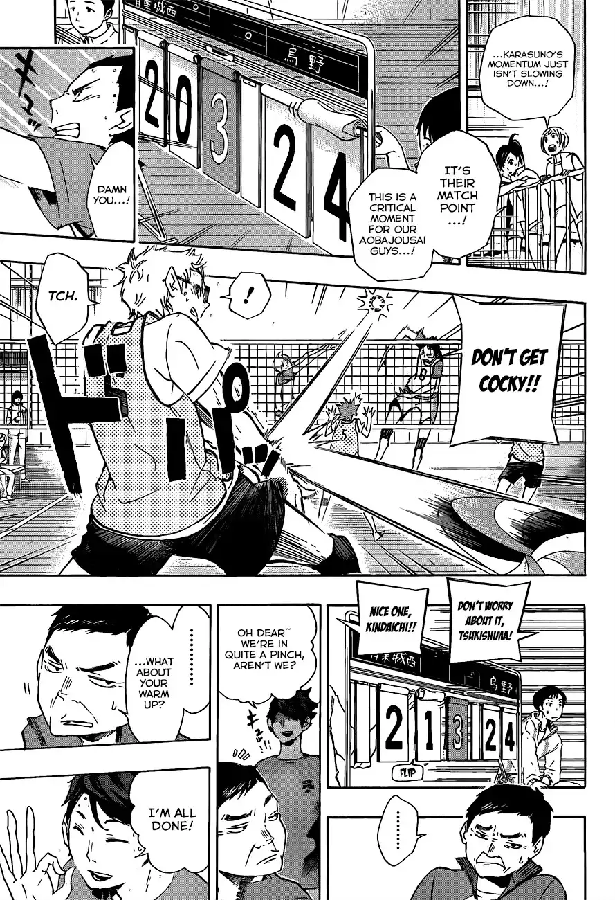Read Haikyuu!! (EN) Manga Online