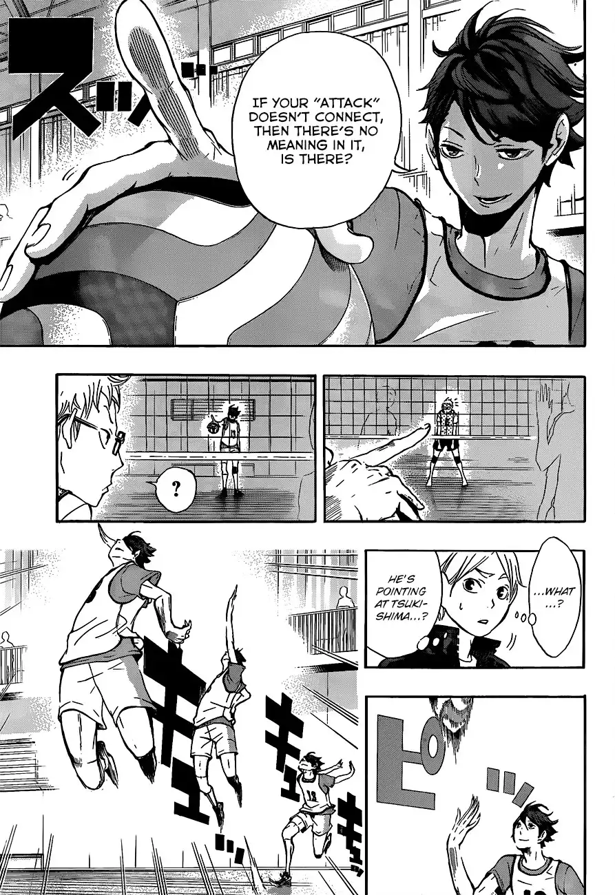 Read Haikyuu!! (EN) Manga Online