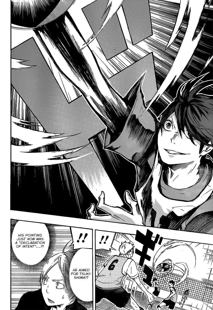 Read Haikyuu!! (EN) Manga Online