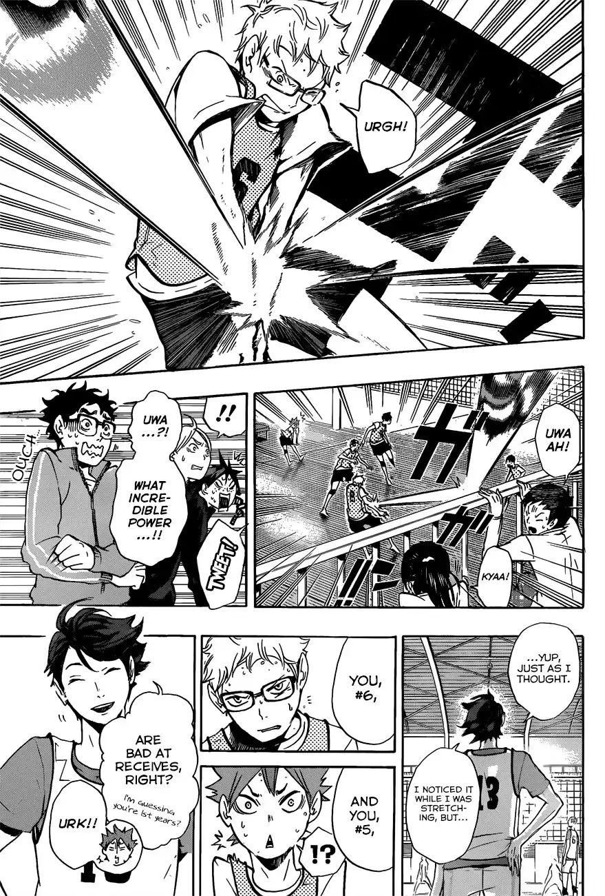 Read Haikyuu!! (EN) Manga Online