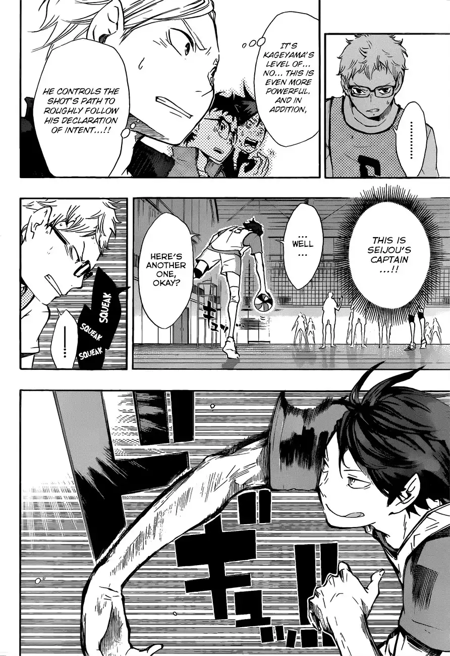 Read Haikyuu!! (EN) Manga Online