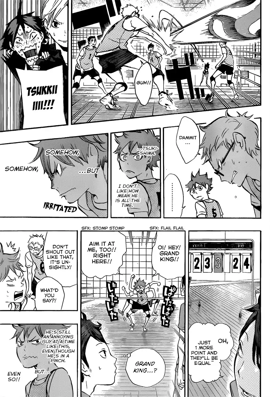 Read Haikyuu!! (EN) Manga Online