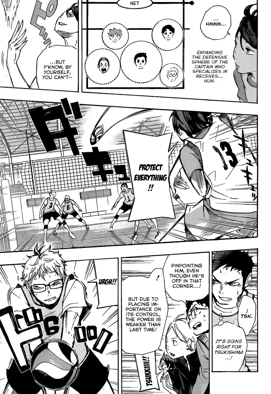 Read Haikyuu!! (EN) Manga Online