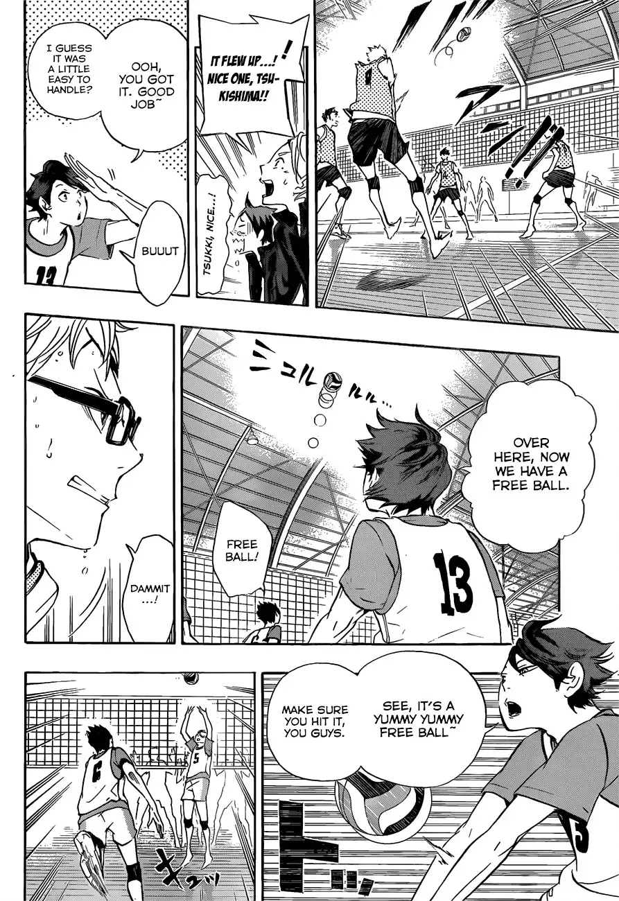 Read Haikyuu!! (EN) Manga Online