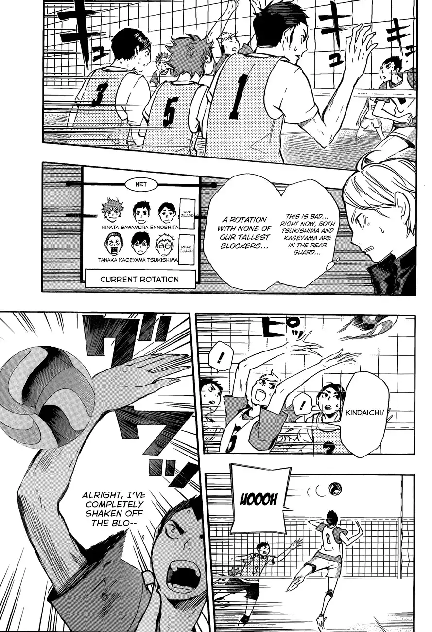 Read Haikyuu!! (EN) Manga Online