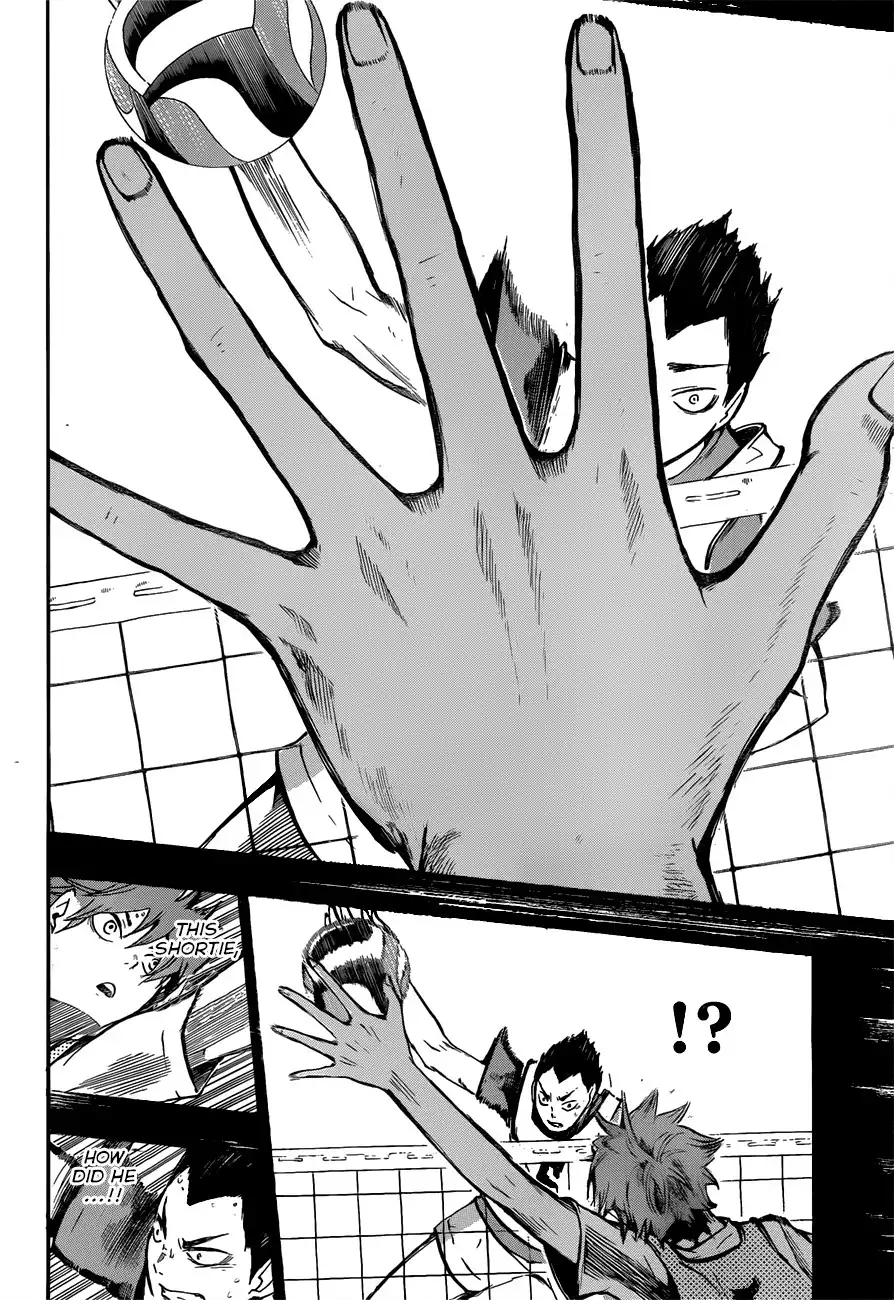 Read Haikyuu!! (EN) Manga Online