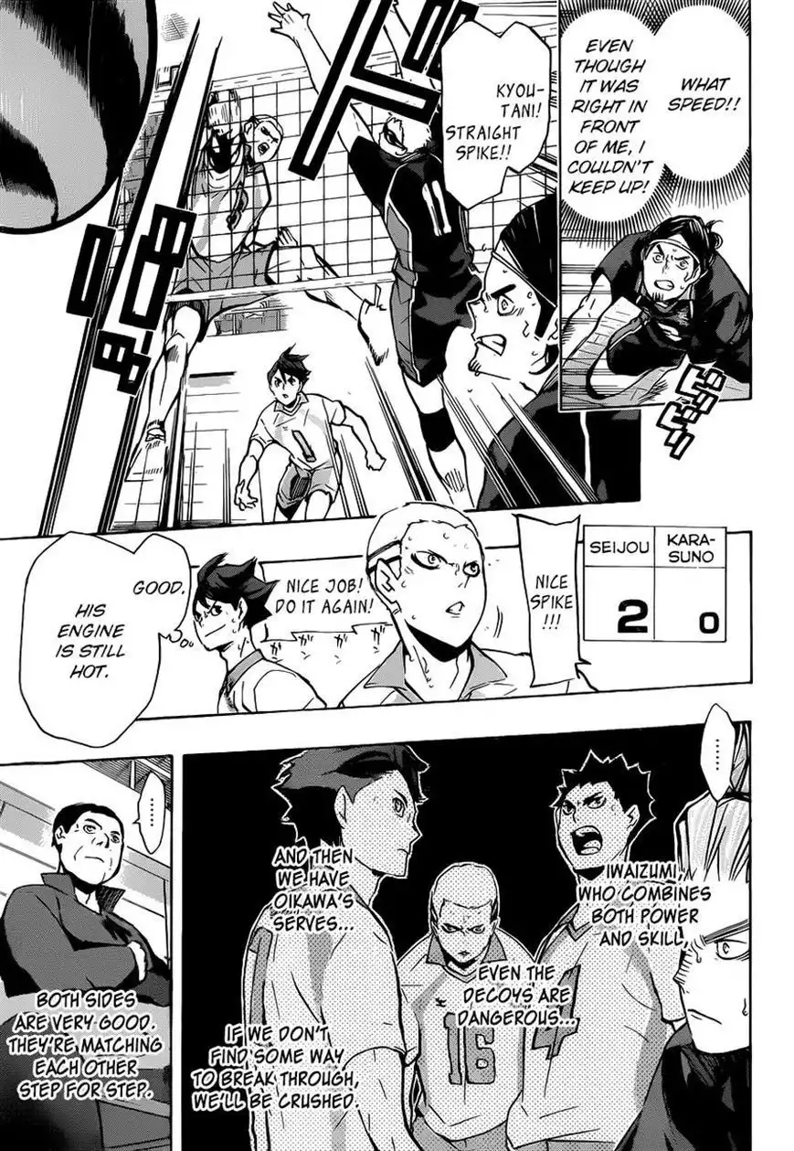 Read Haikyuu!! (EN) Manga Online
