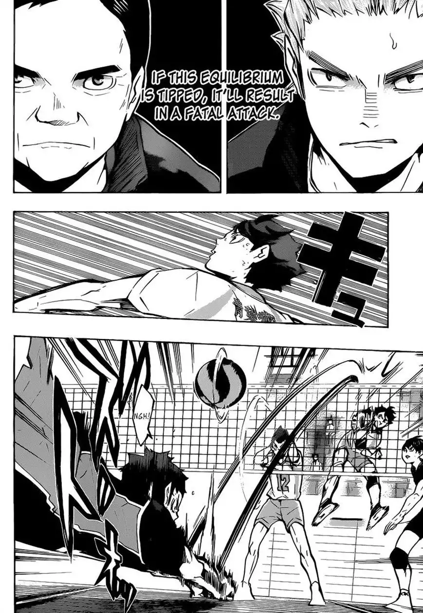 Read Haikyuu!! (EN) Manga Online