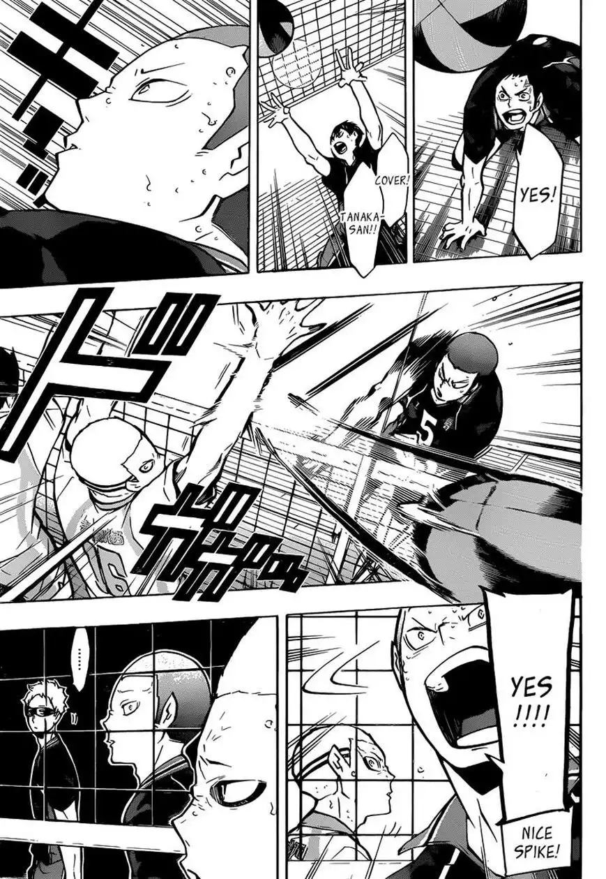 Read Haikyuu!! (EN) Manga Online