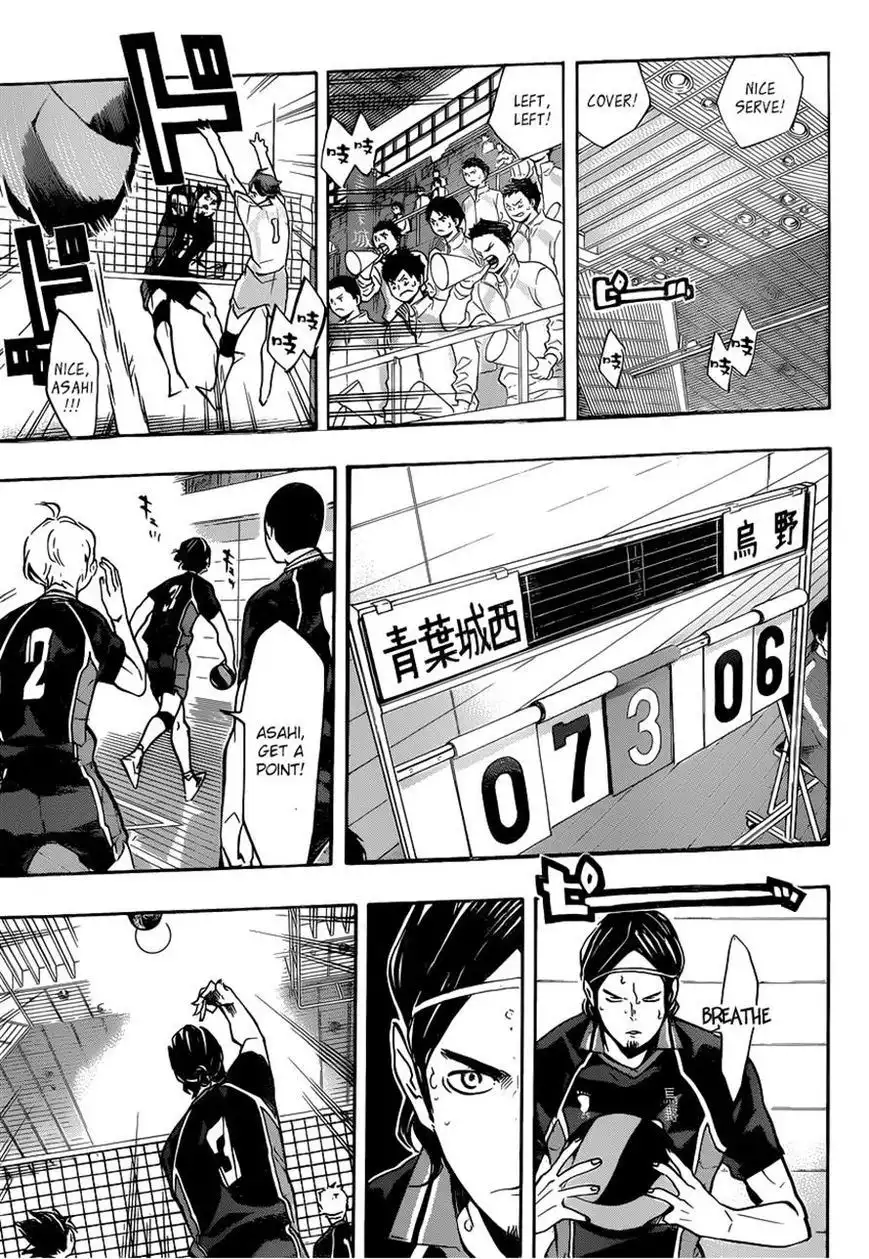 Read Haikyuu!! (EN) Manga Online