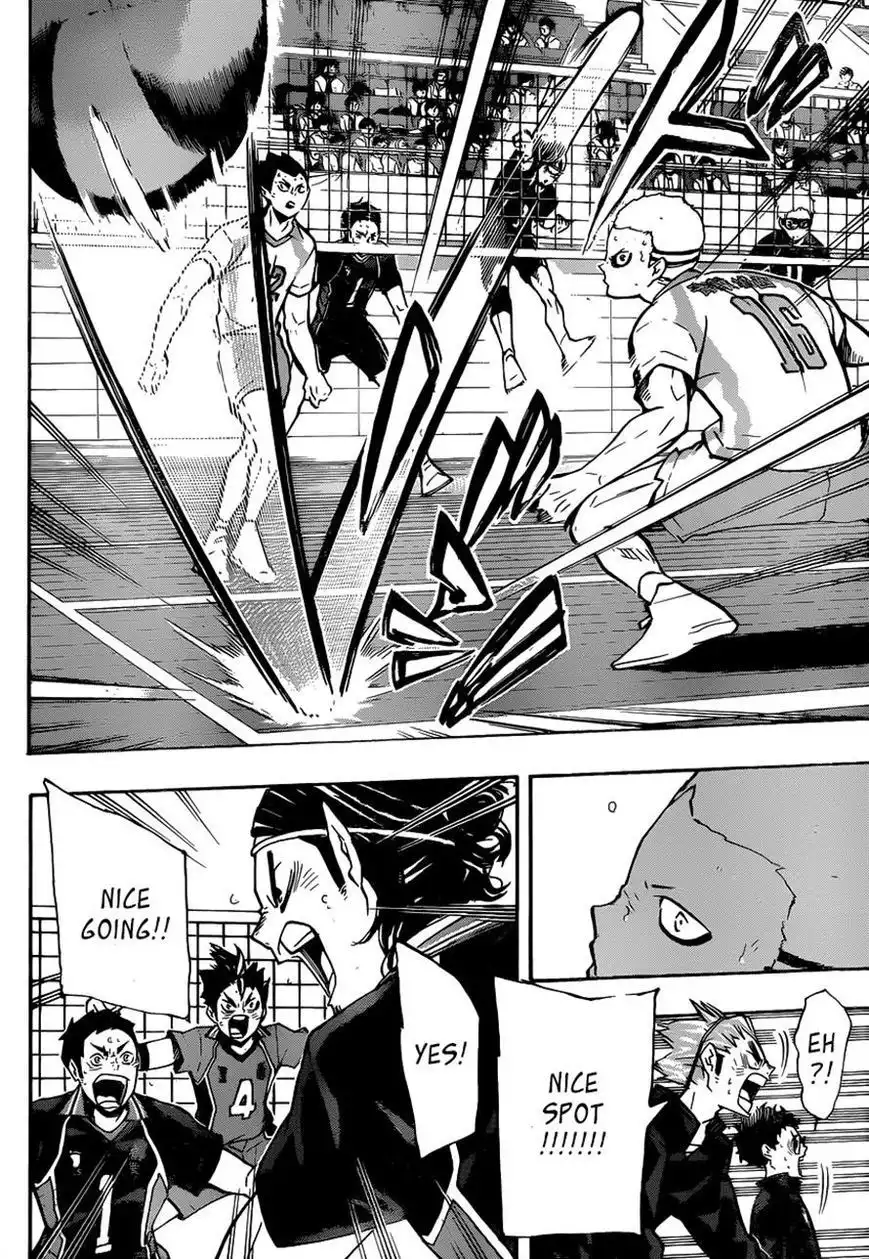 Read Haikyuu!! (EN) Manga Online