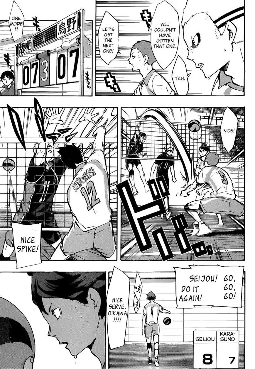 Read Haikyuu!! (EN) Manga Online