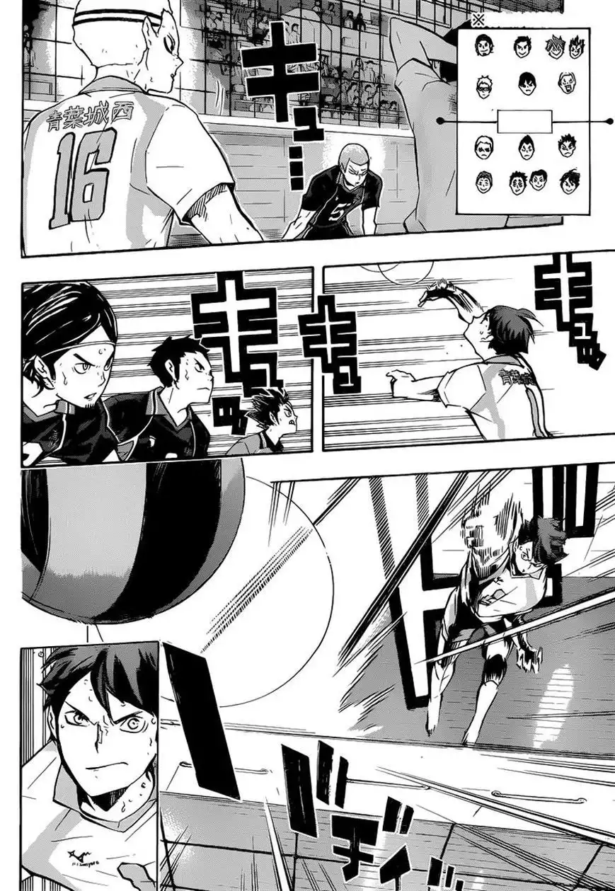 Read Haikyuu!! (EN) Manga Online