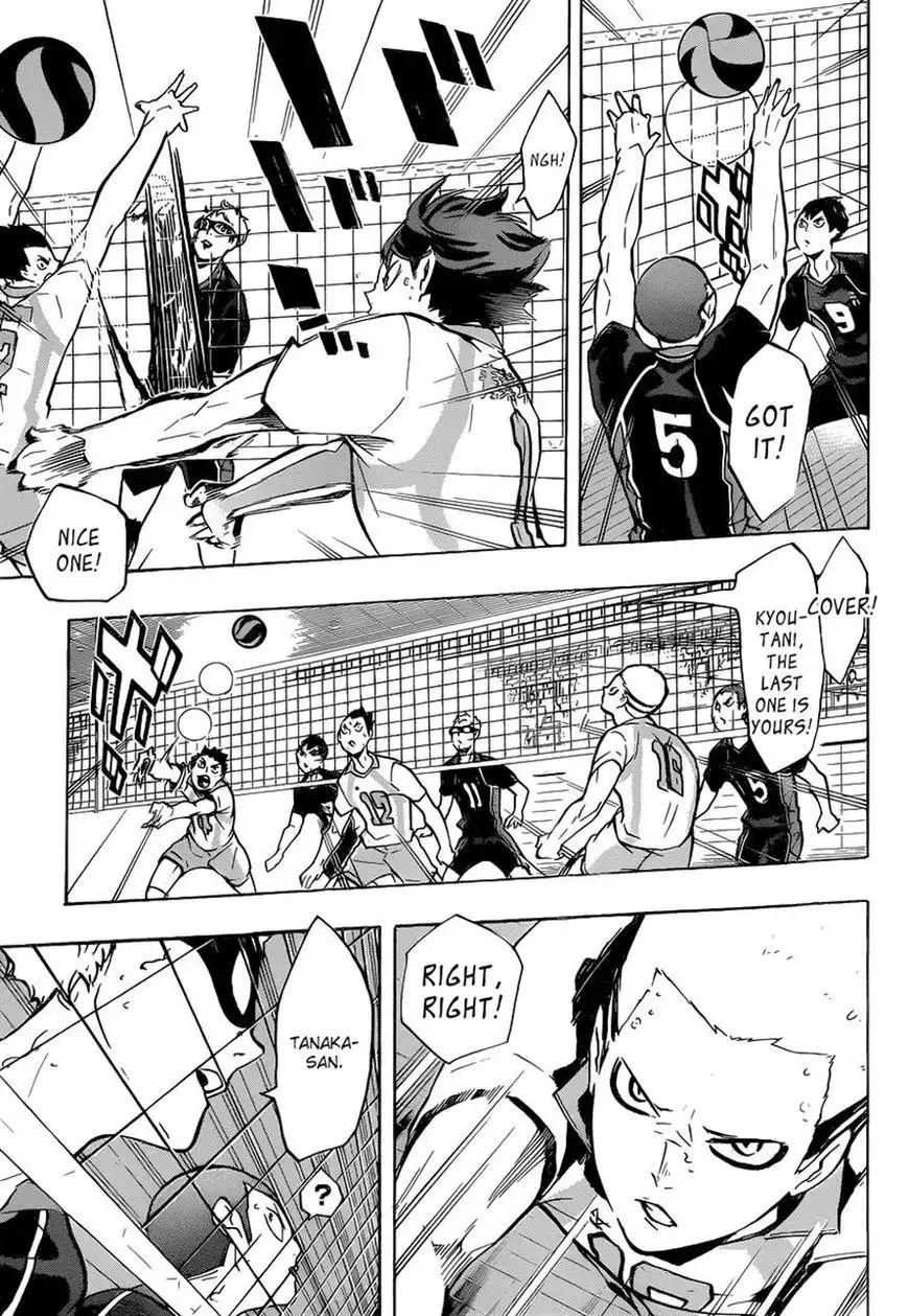 Read Haikyuu!! (EN) Manga Online