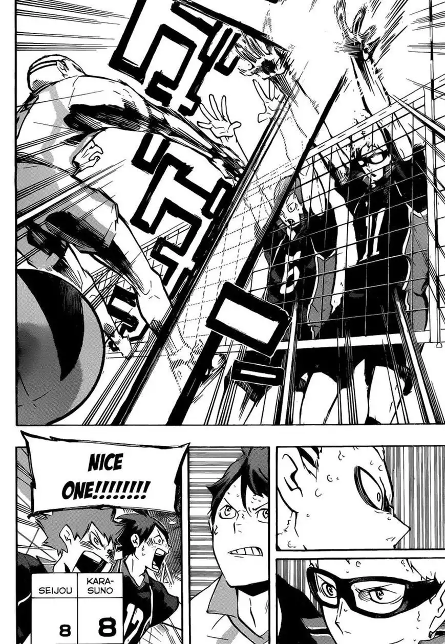 Read Haikyuu!! (EN) Manga Online