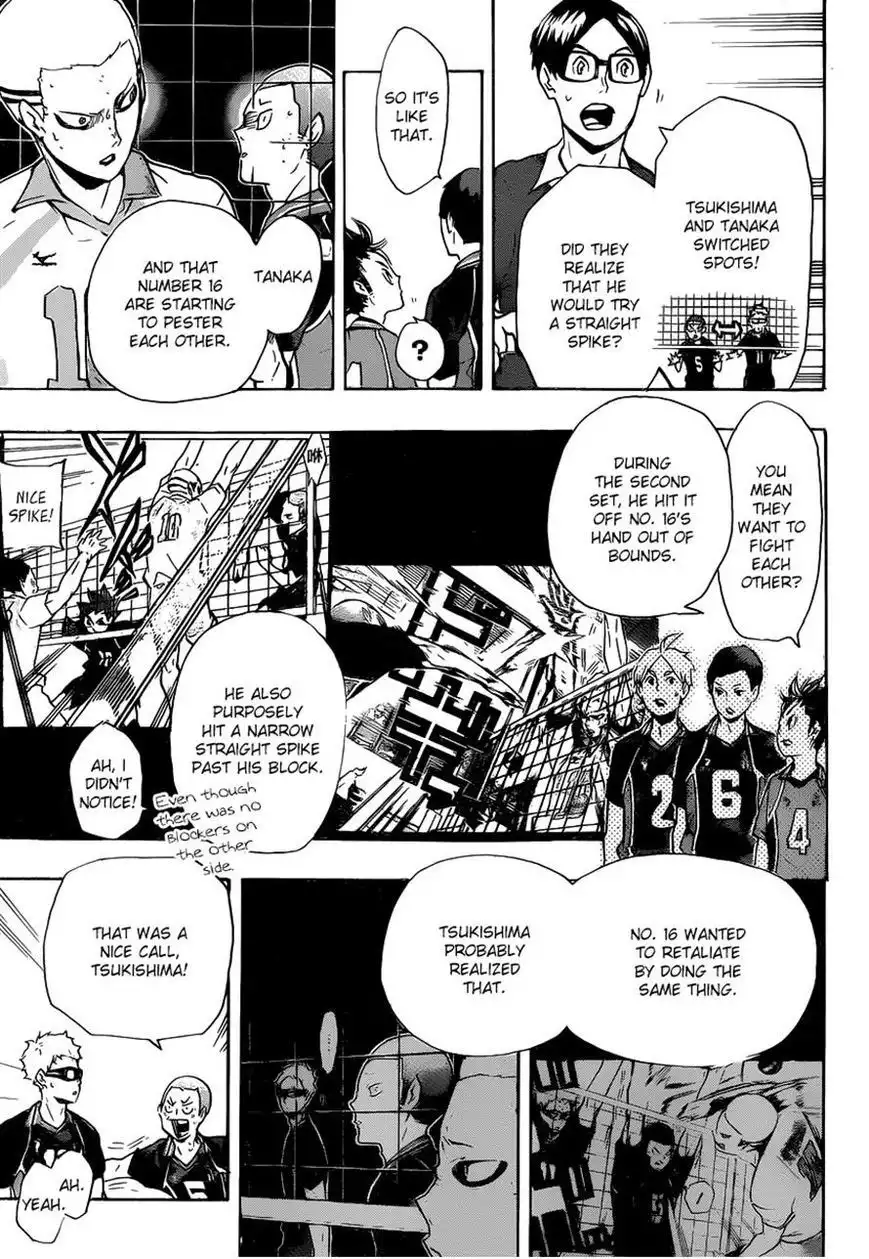 Read Haikyuu!! (EN) Manga Online