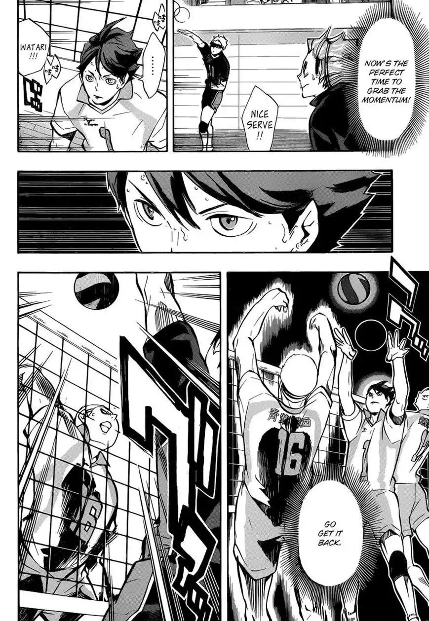 Read Haikyuu!! (EN) Manga Online